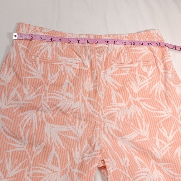 Lands End women's mid rise shorts size 12 - Picture 14 of 14